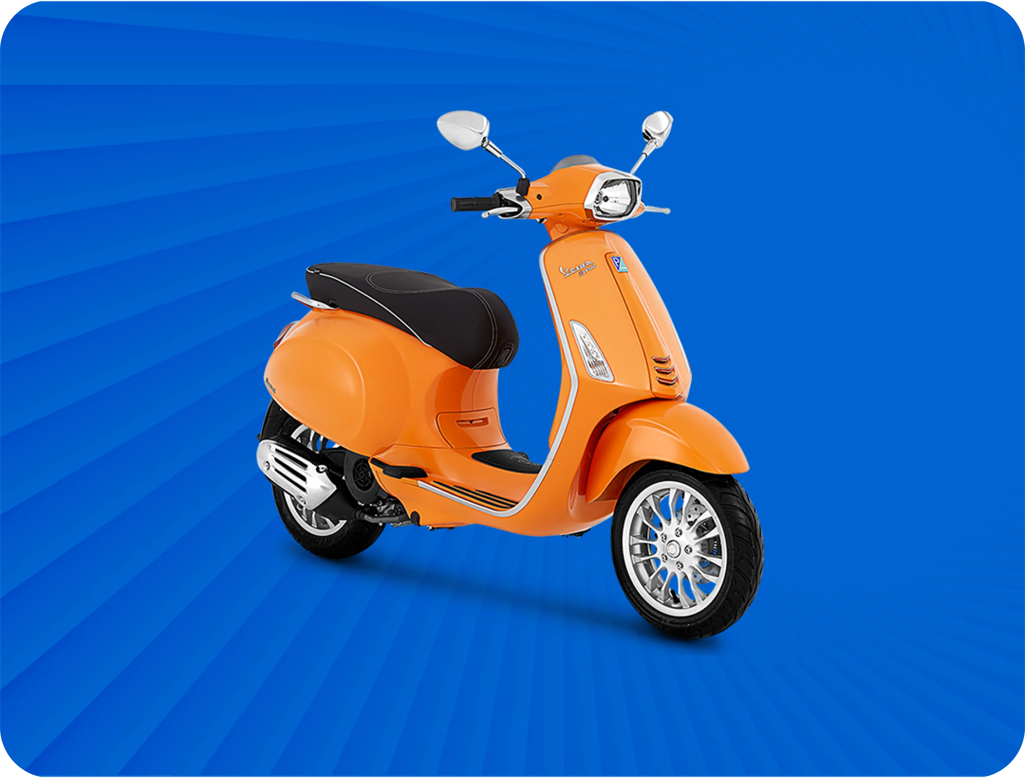Assurance scooter 50cc et 125cc dès 260 € : comparez les offres avec AIBS Assurances