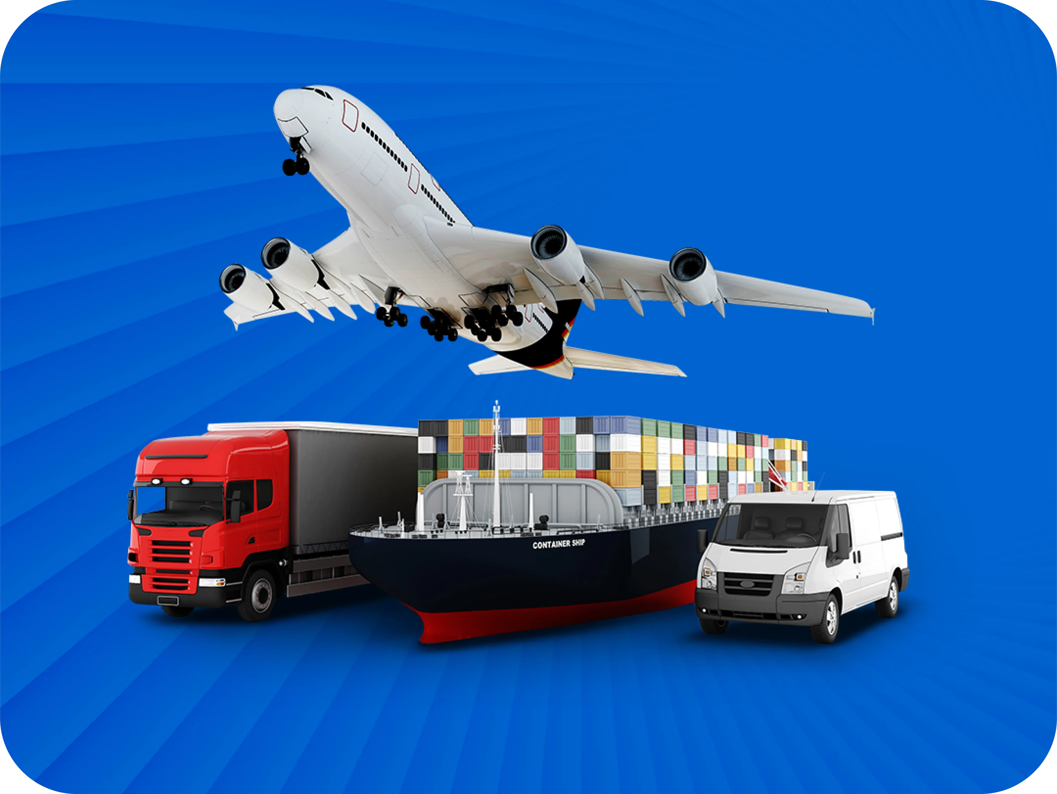 Assurance transport de marchandises : comparez les offres avec AIBS Assurances